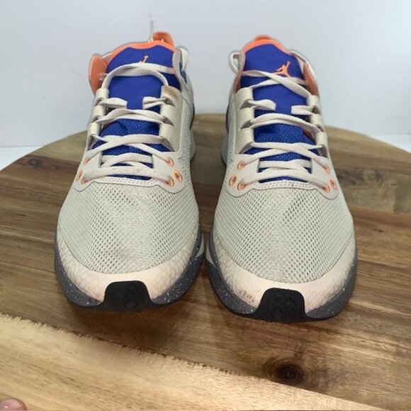 Nike Air Jordan QS MOWABB OG ACG Racer 88 Safari KSA Blue Orange Shoes Size 12 main image 14